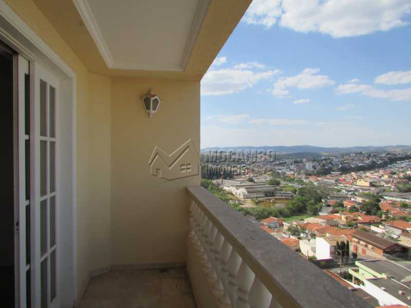 Conheça Varanda do imóvel - Apartamento à venda Rua Europa,Itatiba,SP Vila Brasileira - R$ 947.000 - FCAP30384 - 4 Varanda - 4
