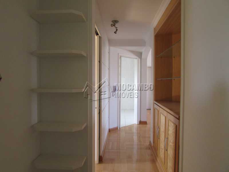 Conheça Corredor do imóvel - Apartamento à venda Rua Europa,Itatiba,SP Vila Brasileira - R$ 947.000 - FCAP30384 - 13 Corredor - 13