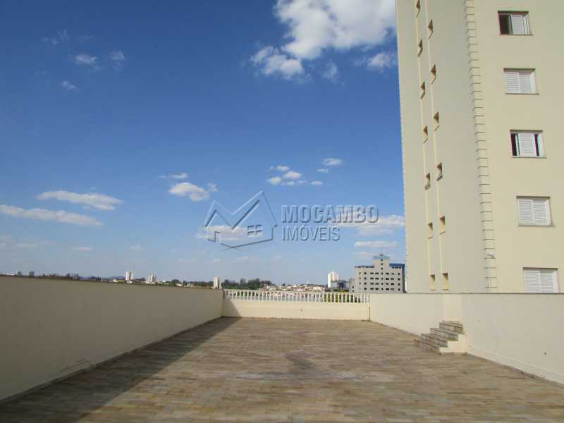 Conheça Terraço do imóvel - Apartamento à venda Rua Europa,Itatiba,SP Vila Brasileira - R$ 947.000 - FCAP30384 - 28 Terraço - 28
