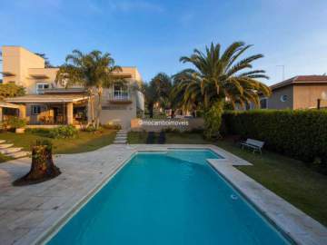 Condomínio Condomínio Ville de Chamonix - Casa em Condomínio 7 quartos à venda Ville de Chamonix - Itatiba,SP - R$ 2.400.000 - FCCN70001