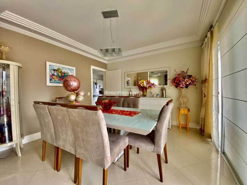 Sala de jantar - 8