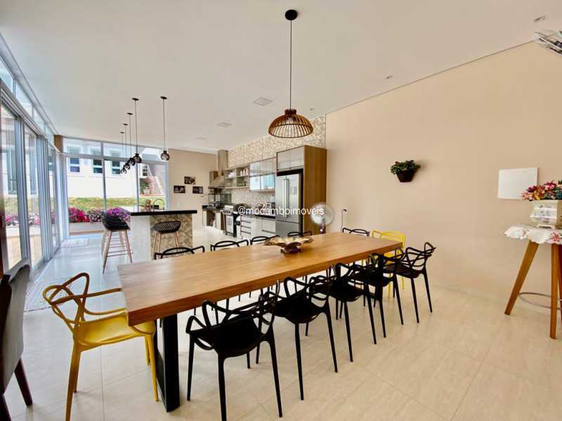 Área gourmet - 19