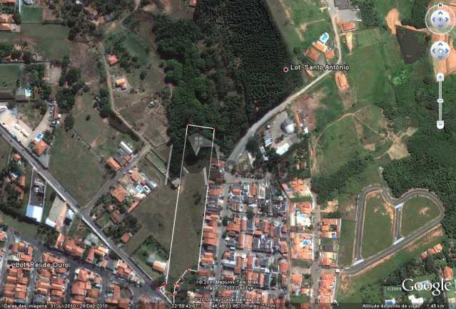 vista aerea da area. - 1