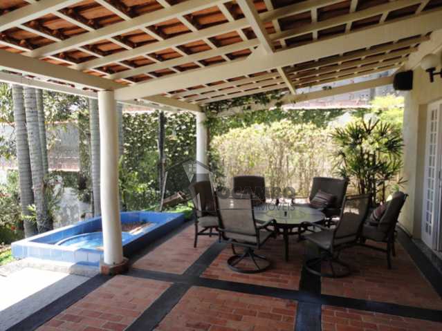 Conheça 6 do imóvel - Casa 5 quartos para alugar Itatiba,SP Condomínio Parque da Fazenda - R$ 9.000 - FCCA50007 - 4 6 - 4