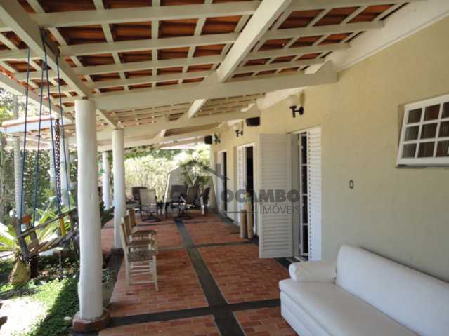 Conheça 7 do imóvel - Casa 5 quartos para alugar Itatiba,SP Condomínio Parque da Fazenda - R$ 9.000 - FCCA50007 - 5 7 - 5