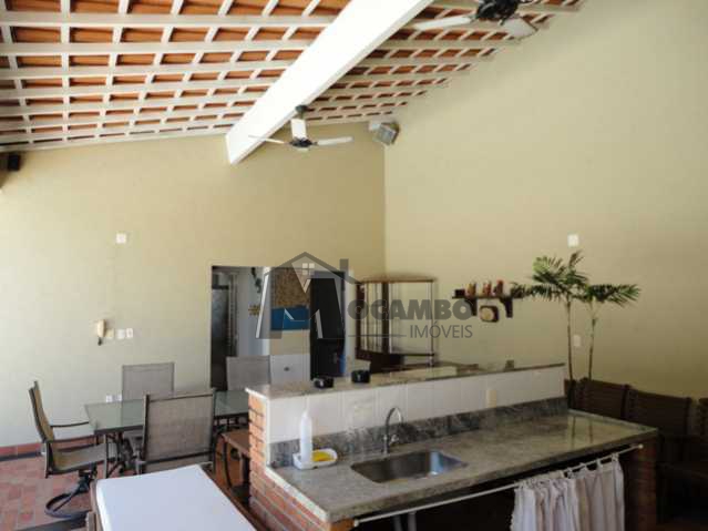 Conheça 11 do imóvel - Casa 5 quartos para alugar Itatiba,SP Condomínio Parque da Fazenda - R$ 9.000 - FCCA50007 - 7 11 - 7