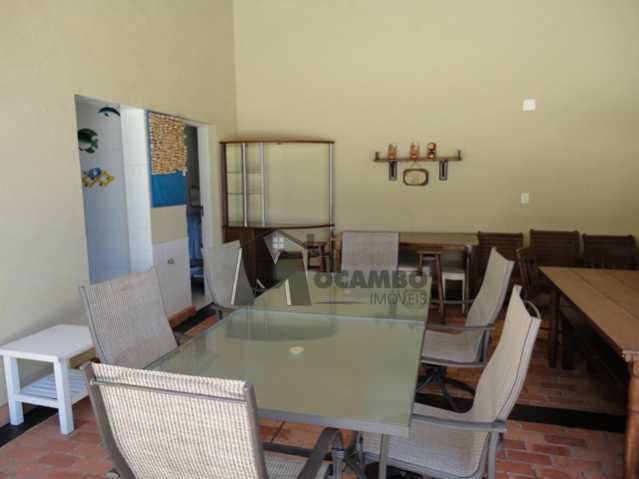 Conheça 20 do imóvel - Casa 5 quartos para alugar Itatiba,SP Condomínio Parque da Fazenda - R$ 9.000 - FCCA50007 - 17 20 - 17