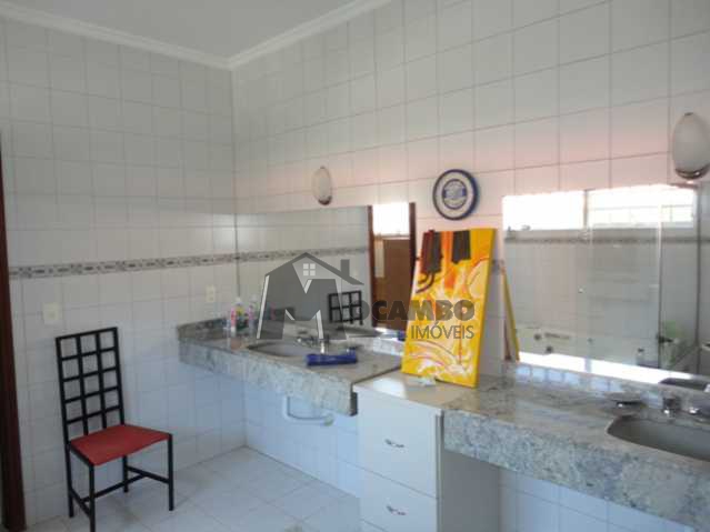 Conheça 47 do imóvel - Casa 5 quartos para alugar Itatiba,SP Condomínio Parque da Fazenda - R$ 9.000 - FCCA50007 - 25 47 - 25