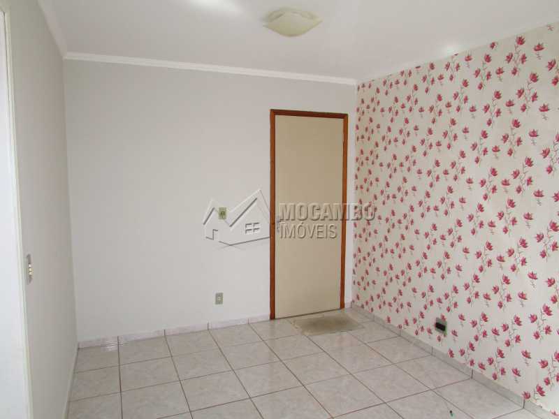 Conheça Sala de estar do imóvel - Apartamento 2 quartos à venda Itatiba,SP Residencial Beija Flor - R$ 267.000 - FCAP20156 - 3 Sala de estar - 3