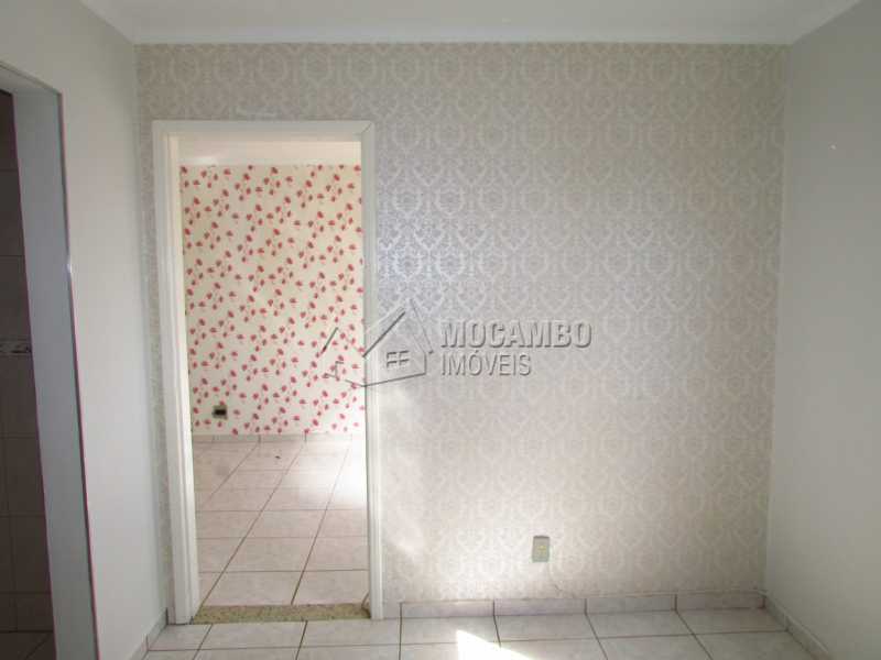 Conheça Sala de jantar do imóvel - Apartamento 2 quartos à venda Itatiba,SP Residencial Beija Flor - R$ 267.000 - FCAP20156 - 5 Sala de jantar - 5