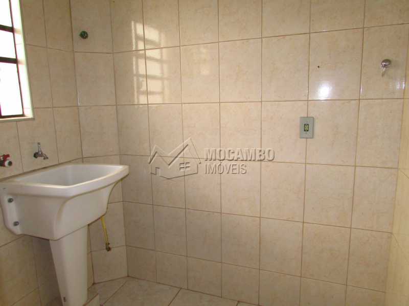 Conheça Lavanderia do imóvel - Apartamento 2 quartos à venda Itatiba,SP Residencial Beija Flor - R$ 267.000 - FCAP20156 - 7 Lavanderia - 7