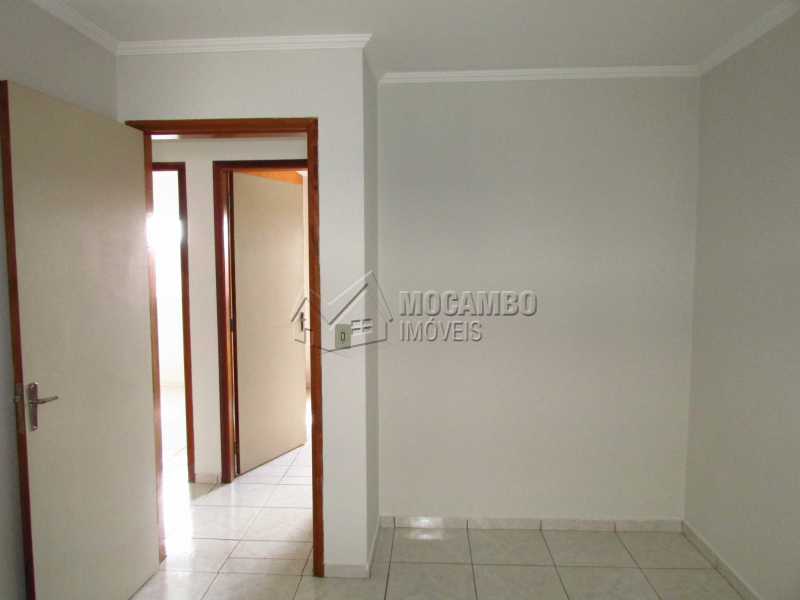 Conheça Dormitório do imóvel - Apartamento 2 quartos à venda Itatiba,SP Residencial Beija Flor - R$ 267.000 - FCAP20156 - 10 Dormitório - 10