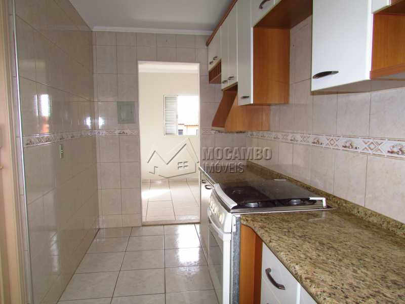 Conheça Cozinha do imóvel - Apartamento 2 quartos à venda Itatiba,SP Residencial Beija Flor - R$ 267.000 - FCAP20156 - 6 Cozinha - 6