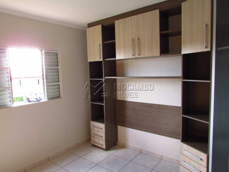 Conheça Dormitório do imóvel - Apartamento 2 quartos à venda Itatiba,SP Residencial Beija Flor - R$ 267.000 - FCAP20156 - 12 Dormitório - 12