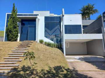 Condomínio Condomínio Itatiba Country Club - Casa em Condomínio 3 quartos à venda Itatiba,SP Condomínio Itatiba Country Club - R$ 1.600.000 - FCCN30051