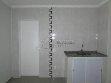 Casa 1 quarto para alugar Itatiba,SP Parque São Francisco - R$ 1.070 - FCCA10326