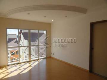 Condomínio Residencial Fernanda - ALUGUEL SEM FIADOR - Apartamento 3 quartos à venda Itatiba,SP Jardim México - R$ 350.000 - FCAP30160