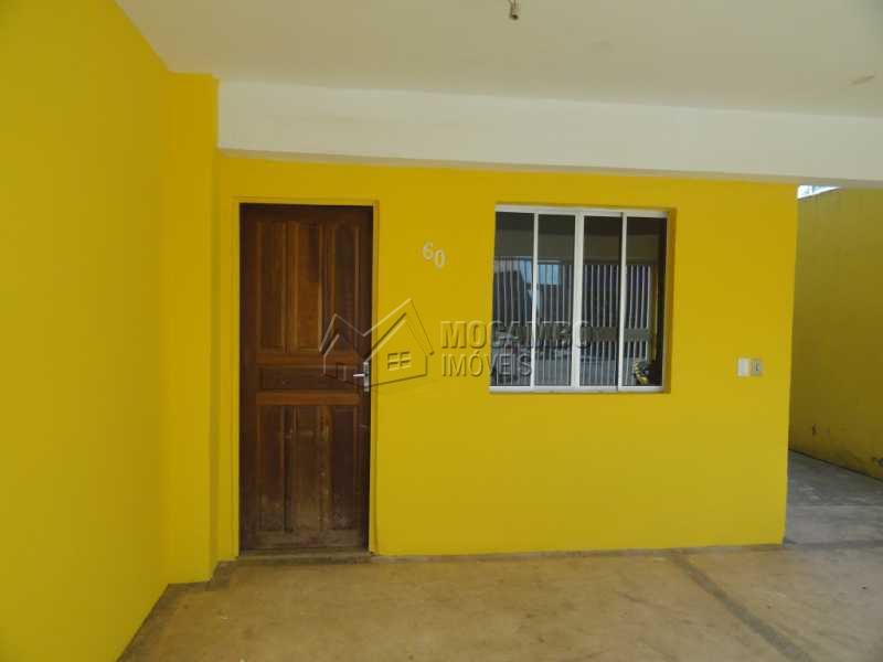 Conheça Fachada do imóvel - Casa 3 quartos para alugar Itatiba,SP Parque São Francisco - R$ 1.800 - FCCA30499 - 1 Fachada - 1