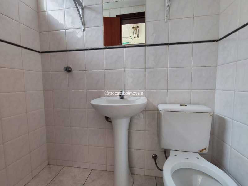 Banheiro de Serviço - 16