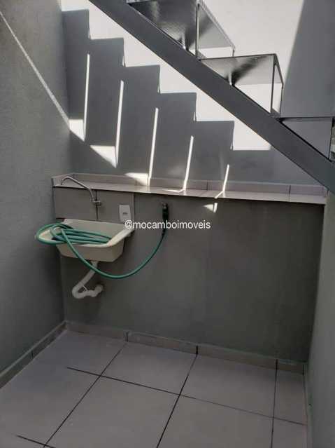 Área externa Casa B - 8