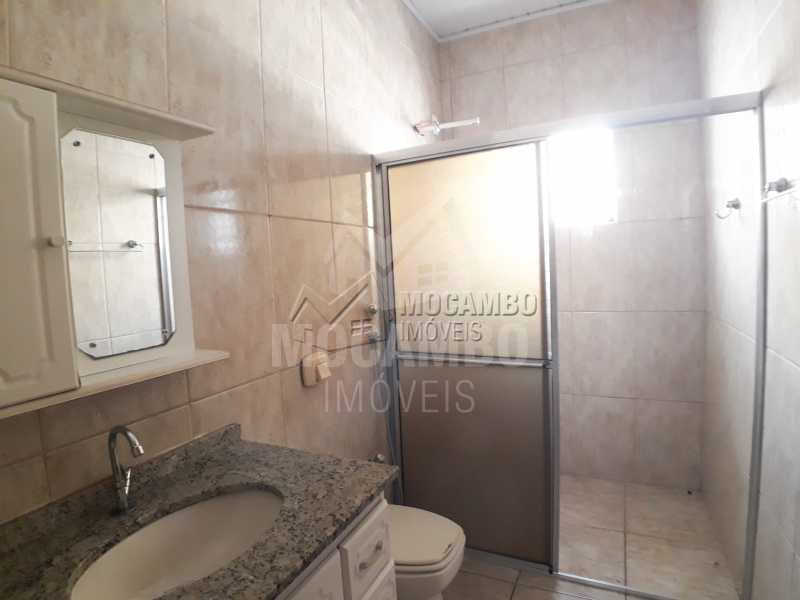 Banheiro social Casa A - 3