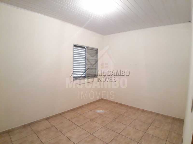 Dormitório Casa A - 4