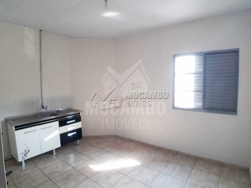Cozinha Casa A - 2