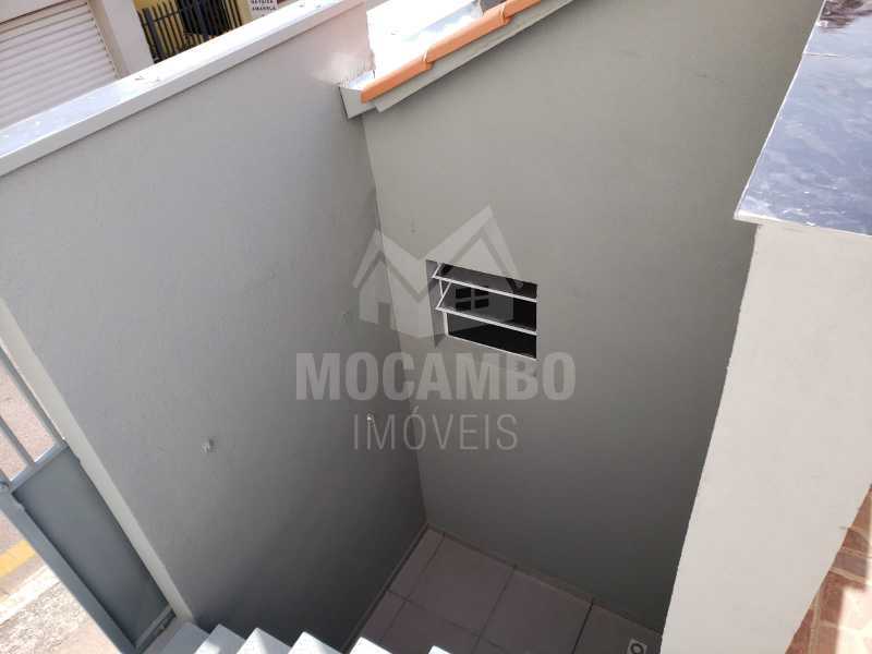 Acesso ao terraço Casa B - 11