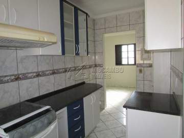 Condomínio Residencial Beija-Flor - Condomínio A - ALUGUEL SEM FIADOR - Apartamento 2 quartos para alugar Itatiba,SP Residencial Beija Flor - R$ 1.500 - FCAP20196