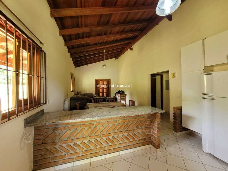 Sala casa hospedes - 29