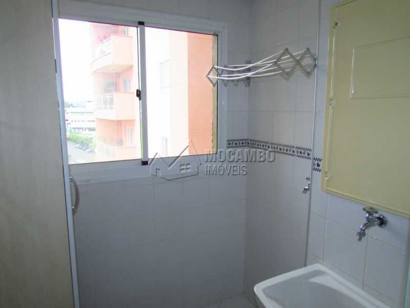Area de Serviço - 12