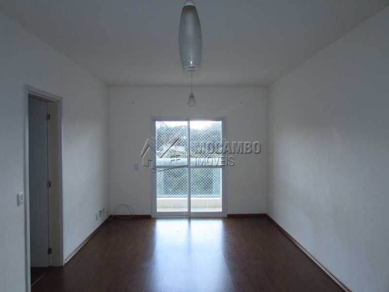 Conheça Sala do imóvel - Apartamento 3 quartos para alugar Itatiba,SP Residencial Villa Venetto - R$ 2.300 - FCAP30209 - 1 Sala - 1