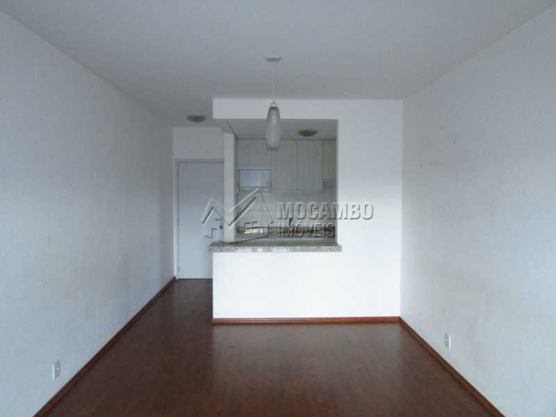 Conheça Sala do imóvel - Apartamento 3 quartos para alugar Itatiba,SP Residencial Villa Venetto - R$ 2.300 - FCAP30209 - 2 Sala - 2