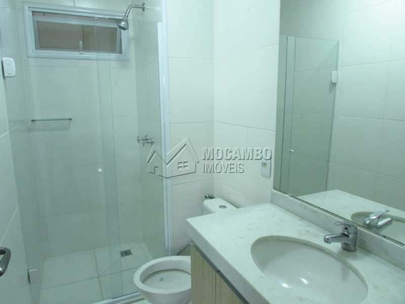 Conheça Banheiro Social do imóvel - Apartamento 3 quartos para alugar Itatiba,SP Residencial Villa Venetto - R$ 2.300 - FCAP30209 - 7 Banheiro Social - 7