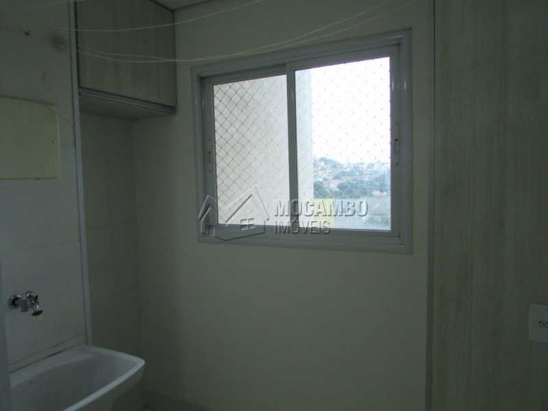 Conheça Área de Serviço do imóvel - Apartamento 3 quartos para alugar Itatiba,SP Residencial Villa Venetto - R$ 2.300 - FCAP30209 - 9 Área de Serviço - 9