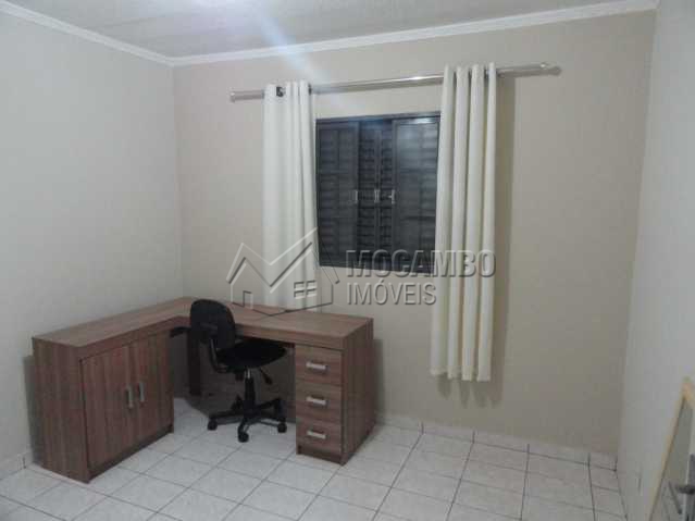Conheça Quarto do imóvel - Apartamento 3 quartos à venda Itatiba,SP Residencial Beija Flor - R$ 277.000 - FCAP30219 - 5 Quarto - 5