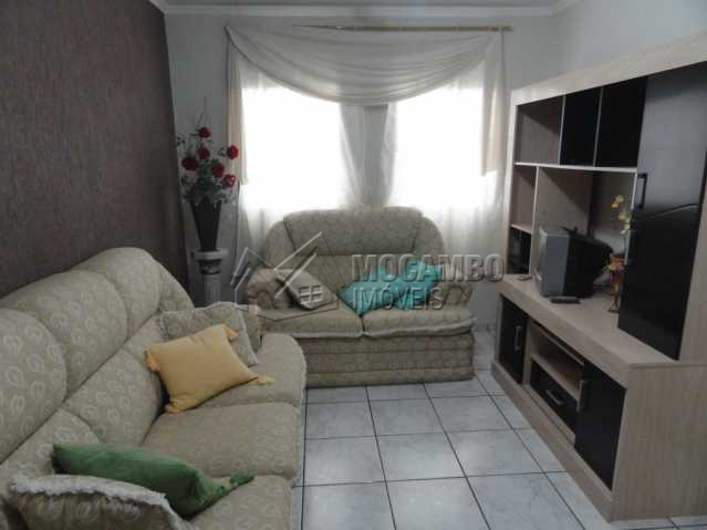 Conheça Sala do imóvel - Apartamento 3 quartos à venda Itatiba,SP Residencial Beija Flor - R$ 277.000 - FCAP30219 - 3 Sala - 3