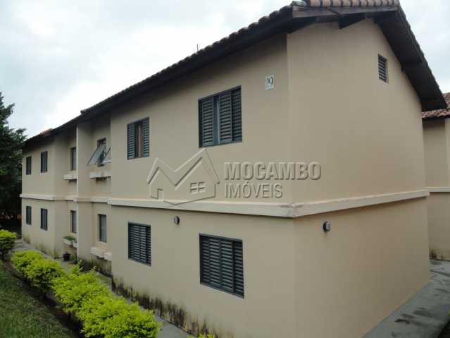 Conheça Fachada do imóvel - Apartamento 3 quartos à venda Itatiba,SP Residencial Beija Flor - R$ 277.000 - FCAP30219 - 8 Fachada - 8