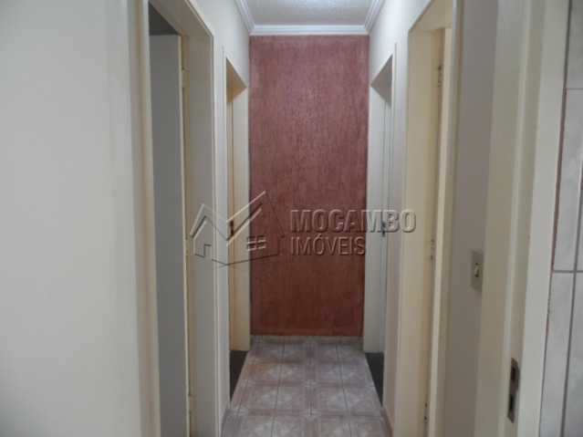 Corredor privativo - 5