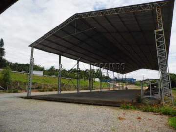 ALUGUEL SEM FIADOR - Galpão 1200m² para venda e aluguel Itatiba,SP Bairro da Aparecidinha - R$ 4.200.000 - FCGA00064