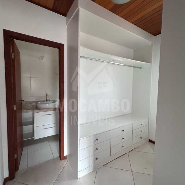 Closet da suíte - 15