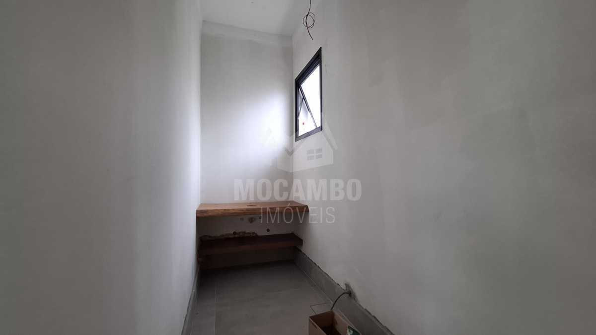 Lavabo área gourmet - 22