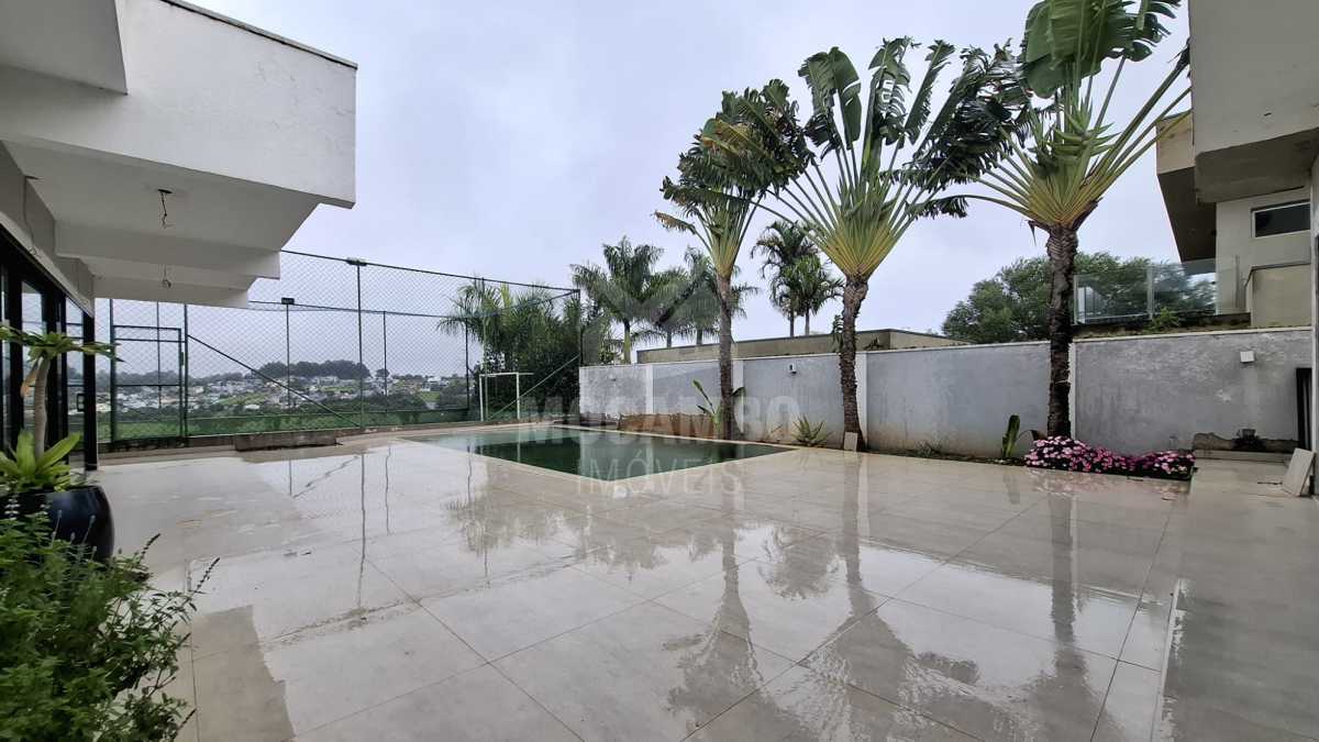 Quintal e piscina - 23