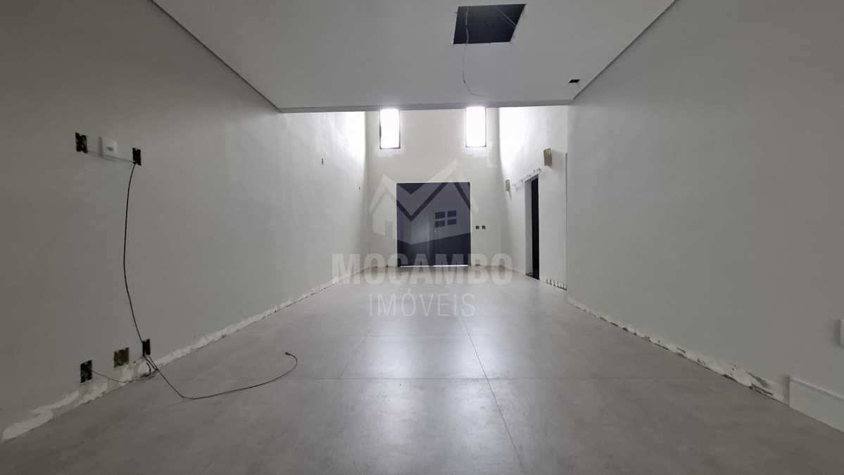 Sala dois ambientes - 3