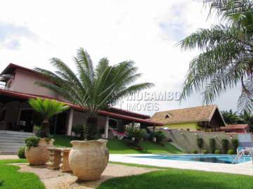 Condomínio Condomínio Parque São Gabriel - Casa em Condomínio 4 quartos à venda Itatiba,SP Bairro Itapema - R$ 1.980.000 - FCCN40036