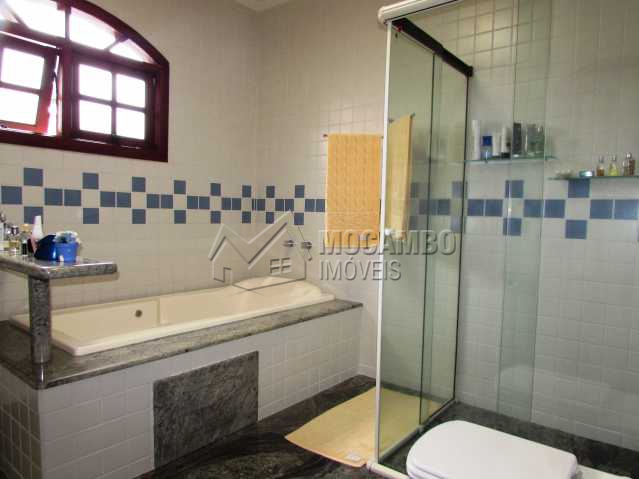 Banheiro suite - 14