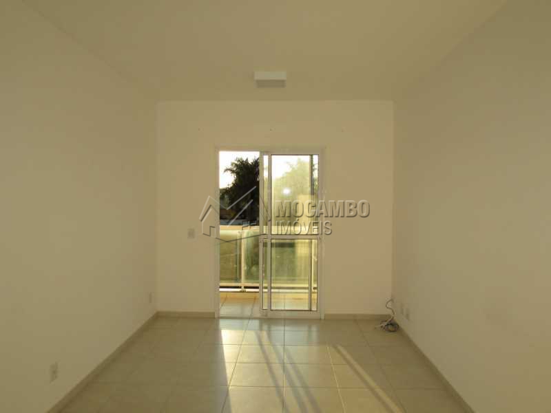 Conheça Sala do imóvel - Apartamento 3 quartos para alugar Itatiba,SP Jardim Nice - R$ 2.210 - FCAP30237 - 3 Sala - 3