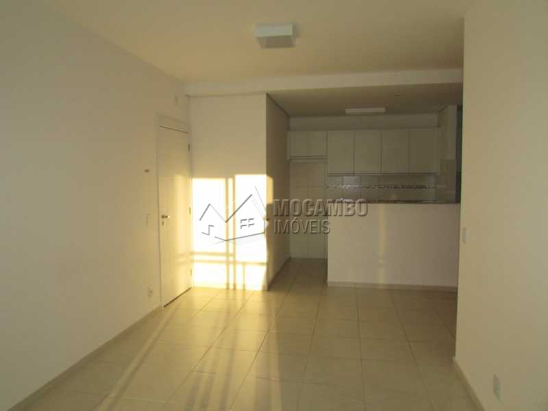 Conheça Sala do imóvel - Apartamento 3 quartos para alugar Itatiba,SP Jardim Nice - R$ 2.210 - FCAP30237 - 2 Sala - 2