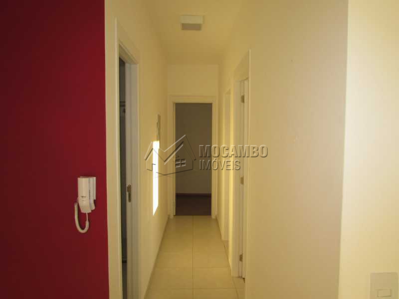 Conheça Corredor do imóvel - Apartamento 3 quartos para alugar Itatiba,SP Jardim Nice - R$ 2.210 - FCAP30237 - 4 Corredor - 4