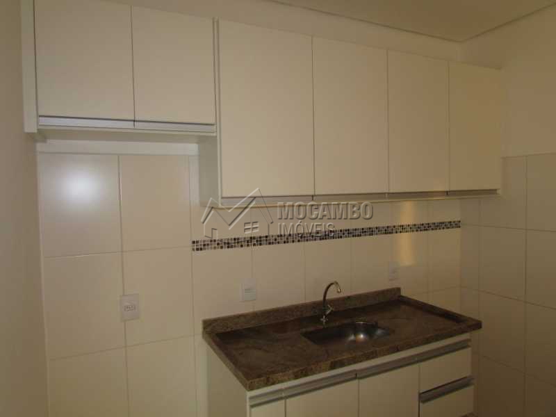 Conheça Cozinha do imóvel - Apartamento 3 quartos para alugar Itatiba,SP Jardim Nice - R$ 2.210 - FCAP30237 - 10 Cozinha - 10